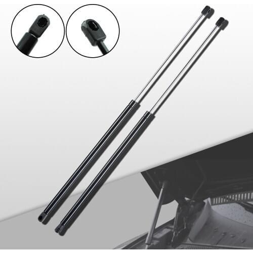 2 PCS Front Hood Lift Supports Shock Struts for Cadillac CTS 2003-2007 SG130092 6307