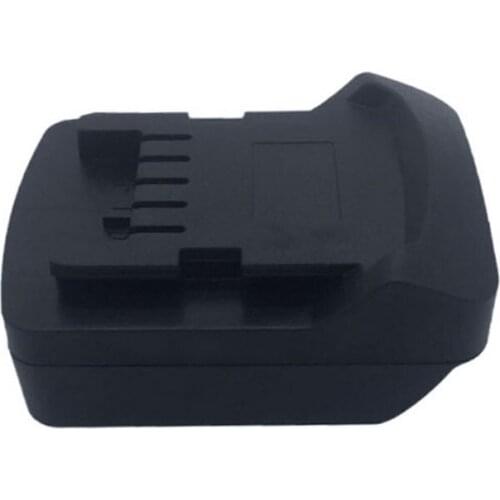 Battery Converter Adapter for Dewalt 18V 20V DCB184 DCB206 DCB606 To Metabo 18V Lithium-ion Battery Power Tool Accessories Use