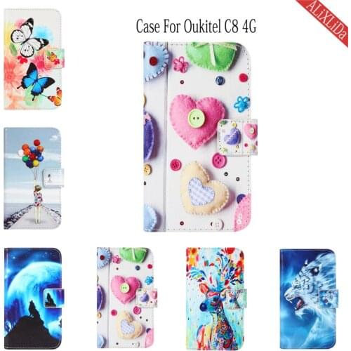 Чехлы для телефонов Oukitel C8 4G ALiXLiDa China At AliExpress