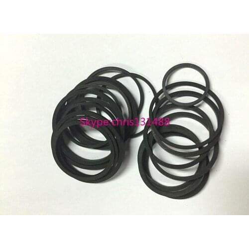 FREE SHIPPING 10bag 20pc/bag DVD CD VCD Transmission belt size folded lenth 2.5-5.5cm thickness 1.2mm rubber belt drive strap
