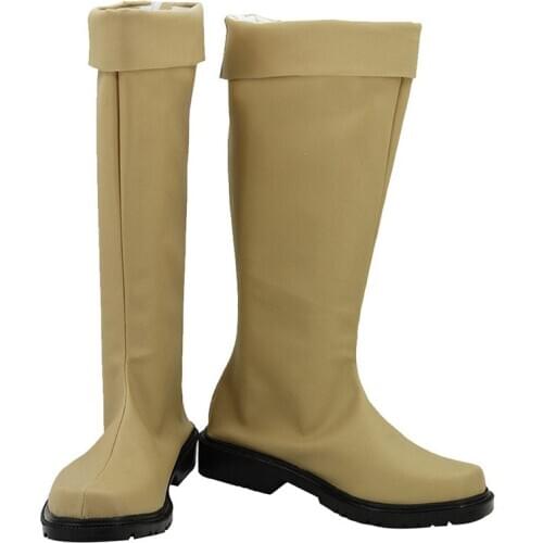 DanMachi 2 Is It Wrong to Try to Pick Up Girls in a Dungeon? Cranel Bell boots Halloween Cosplay Shoes European Size