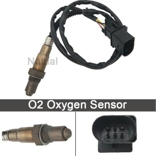 1K0998262F O2 Oxygen Sensor For Seat Alhambra Arosa Cordoba Ibiza MK III IV Inca Leon Skoda Fabia Bentley Continental Coupe