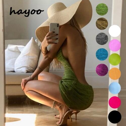 Hayoo Party Summer Dresses