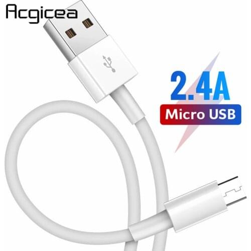 1M 2M 3M Micro USB Cable Microusb Quick Charge Fast Charging Data Charger Cord For Xiaomi Samsung S5 HTC LG Android Phone Cable