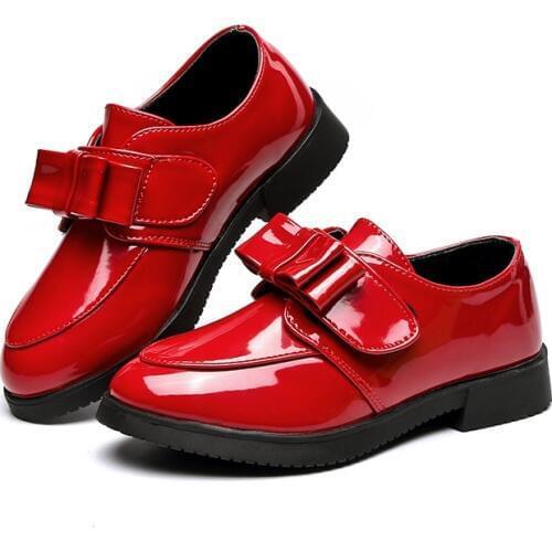 Loveewalk Children's Leather Shoes