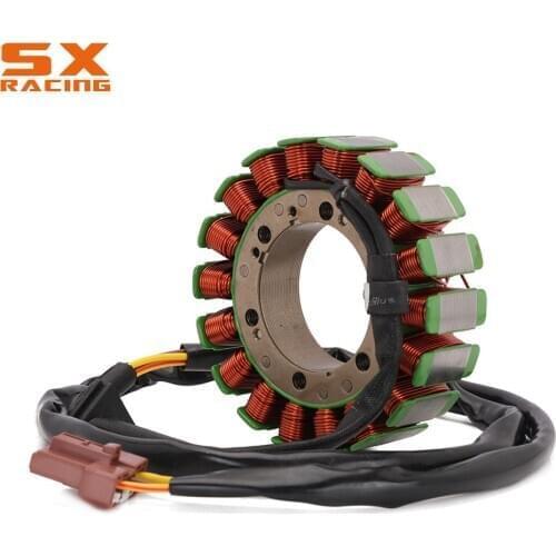 Motorcycle Magneto Generator Alternator Engine Charging Stator Coil For Aprilia ETV1000 ETV 1000 CAPONORD ABS RSV 1000R R 01-09