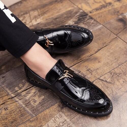 Mens shoes original mens casual shoes breathable zapatos de Hombre mens shoes mens dress shoes outdoor mens driving обувь 1