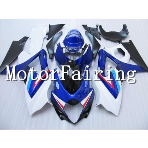 Motorcycle Bodywork Fairing Kit Fit For GSXR1000 GSXR 1000 K7 2007 2008 GSX-R ABS Plastic Injection Molding Moto Hull D362