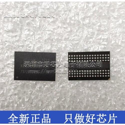 5PCS NT5CB64M16FP-DH BGA CB64M16FP 1Gb 128MB NANYA New and original
