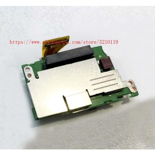New shoulder DC Power Supply board PCB Repair parts for Canon EOS 7D Mark II 7DII 7D2 7DM2 DS126461 SLR free shipping