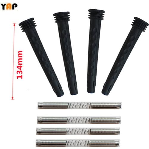 New Engine Ignition Coil Rod FOR FITFiat Linea 500 Grande Punto 1.4L L4 0221504024 55209603 2007-2015