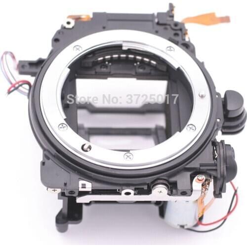 Original mirror box / small body repair parts for Nikon D7000 SLR ,without Aperture Motor group without shutter group
