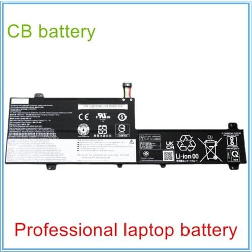Original quality L19L3PD6 L19M3PD6 L19C3PD6 L19D3PD6 Laptop Battery For 5-15IIL05 14IIL05 14ITL05 14ARE05 81X1 82DF C550