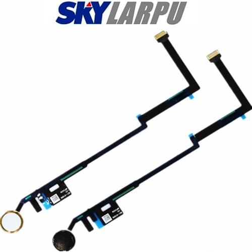Fingerprint Sensor Flat Cable For Apple ipad 5 Cell Phone Return To Unlock Home Key Connector Flexible Ribbon