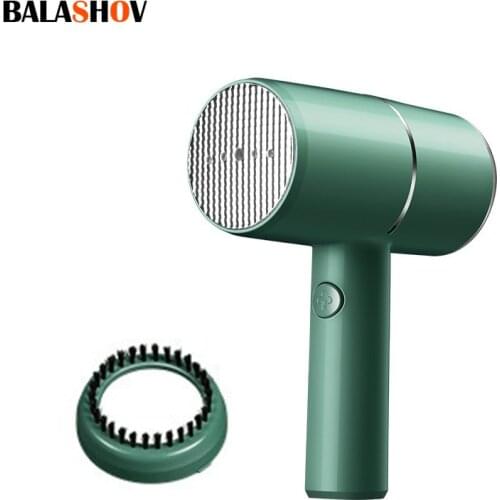 Steam Iron Garment Steamer Handheld Fabric 800W Travel Iron 210ml Electric Mini Portable Home Travelling for Clothes Ironing