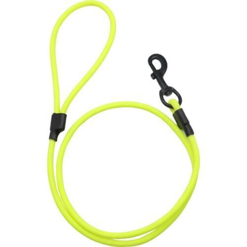 Basic Dog Leashes Round PVC Dog Walking Leads for Pet Lead Leash Dogs Security Training Pet Products Outdoor