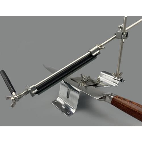 Sharpener Professional Kitchen Knife Fix Fixed Angle with multi high quality stones sharpening stone whetstone grind