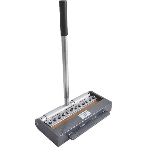 FP30 Manual Bending Machine Metal Bending Machine Folding Machine Bending Tool Iron Plate Aluminum Plate Bending Machine 300mm