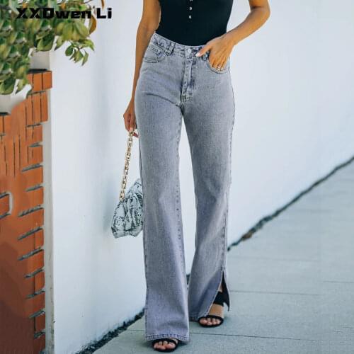 XXOWENLI Women's Skinny Jeans