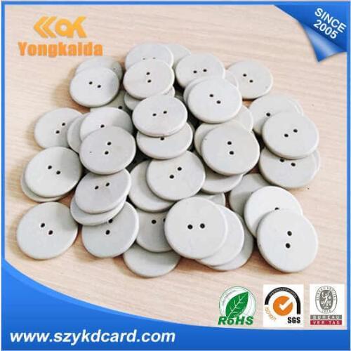Yongkaida factory price 50 pcs water -proof H3 chip laundry tag