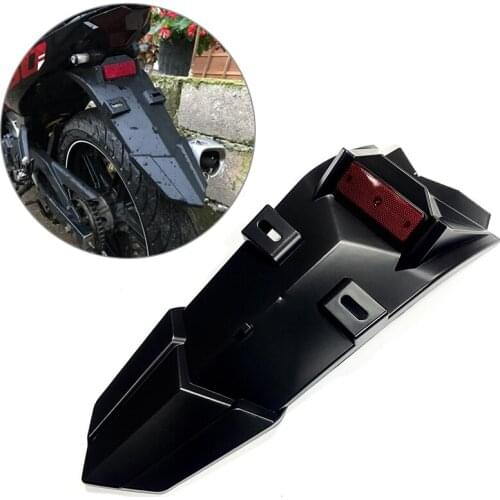 Motorcycle Rear Fender Mudguard Protection Cover Guard for YAMAHA Y15ZR EXCITER LC 150 LC150 2016-2020