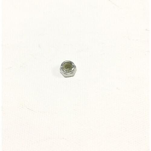 Bowling Spare Parts T843 127 002 Nut, Keps, #6-32 (10 pcs/bag) Use for AMF Machine