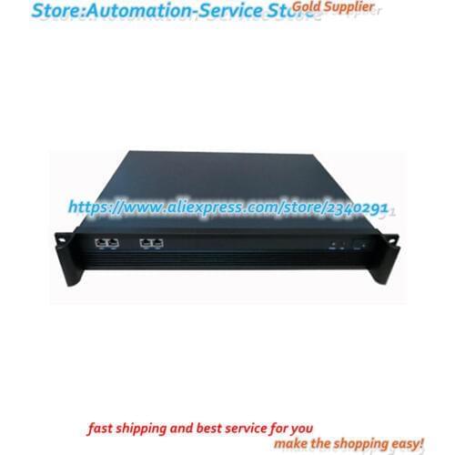 1.5U320 Network Chassis (VOD\ Mail \ Firewall \VPN\ Industry) Server Chassis With Network Chassis Port