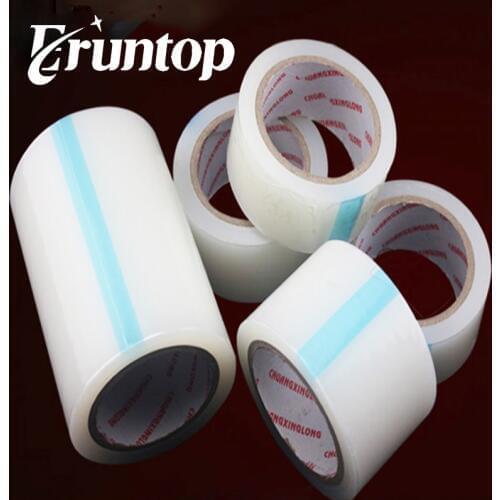 1 ROLL 4.5-15cm x 50M Tape Mobile Phone LCD Screen Protector Protective Protection Film Tape for LCD Separator Use