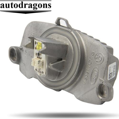 2018 NEW! Headlight LED M Diode Insert Light Unit for BMW F30 F31 F34 3 Series OEM# 63117398766 OEM ballast LED Marker