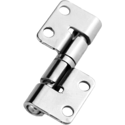 360 Degree Rotation Arbitrarily Stop Damping Rotating Shaft Hinge