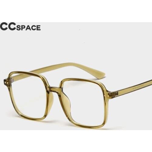 49449 Square Plastic Titanium Anti-Blue Spectacle Frame for Men and Women Fashion Optical Computer Eyeglasses student