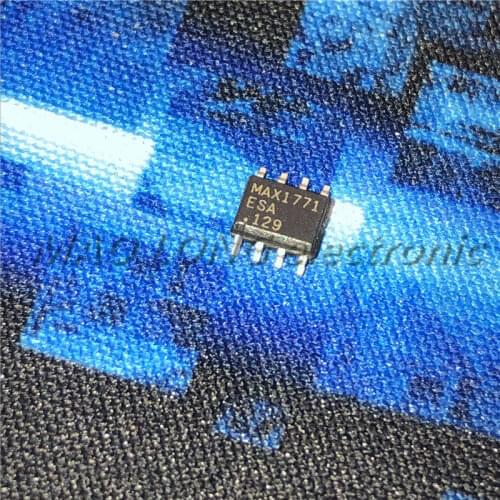 5PCS/LOT MAX1771ESA SOP-8 MAX1771 SOP8 MAX1771CSA SOP In Stock