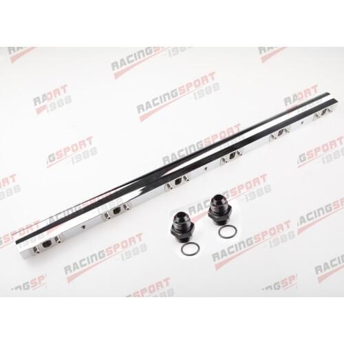 For BMW M20, M50, S50 Euro Cars Only High Flow CNC Billet Aluminum Fuel Rail