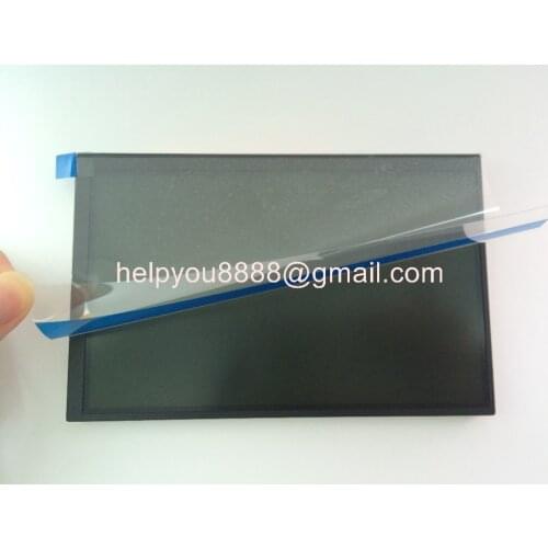 Original new TPO 7'' inch LAJ070T001A Car navigation lcd screen display panel for volvo XC90 S60 Car GPS navigation