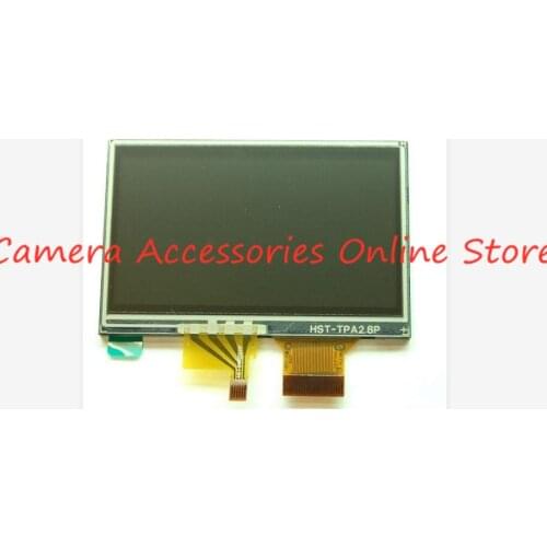 New touch LCD Display Screen Repair Parts for Sony SR37 SR38 SR47 SR87 SX40 SX41 SX60 DVD-610 DVD610 HC62 camcorder
