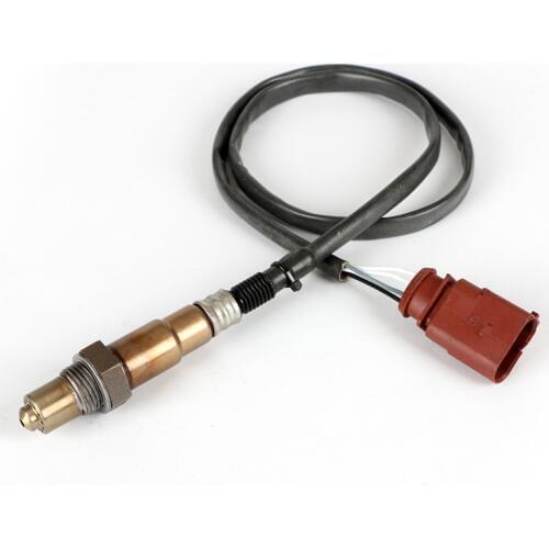 Oxygen Sensor For VW Jetta 2.0T 2.5 Tiguan CC Beetle AUDI R8 4.2 5.2 TT 2.0T A3 A4 A6 RS6 R8 1K0998262E 06F906265 0258010099