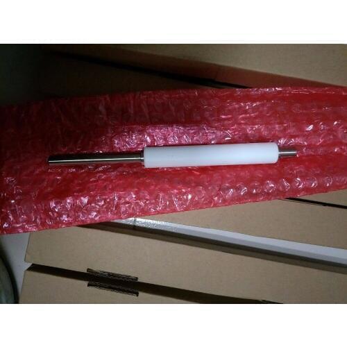 Printer parts g77023m platen rubber roller for zebra z4000 z4m z4mplus s4m barcode printer (90 days warranty)