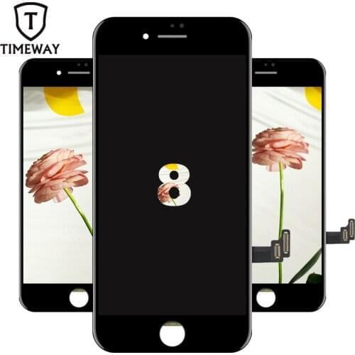 For IPhone 8 phone display screen TianMa for ifone 8 cell phone LCD mobile part touch screens replacement for apple celular IPH