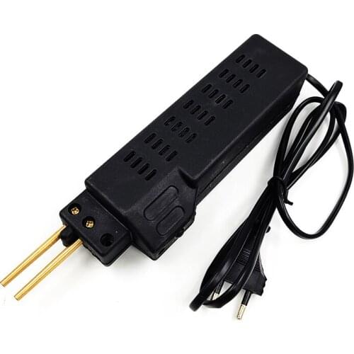 Hot Stapler Car Bumper Repair Fender Fairing Welder Plastic Repair Kit Portable Plastic Repair Tools Car Bumper Repair Machine