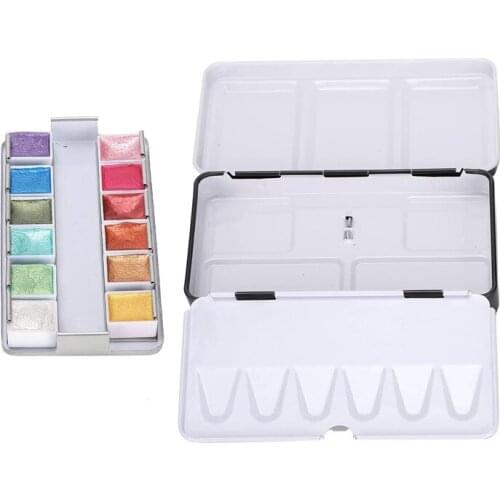 Kamei Watercolor Paints