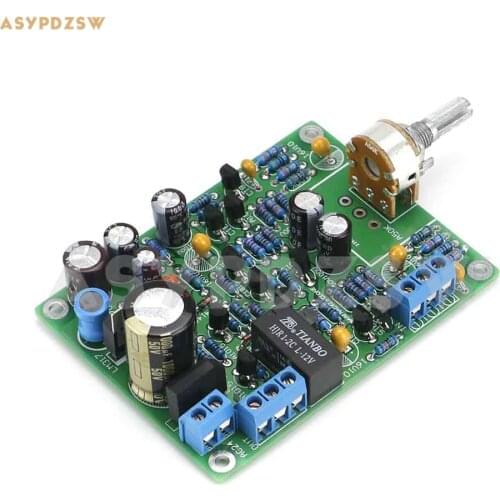 Classic NAC42.5 Preamplifier Base on NAIM DIY Kit/Finished board