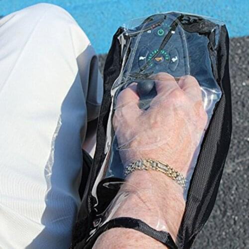 Hot Salesn Disabled Wheelchair Controller Protective Cover Waterproof Levers Clear Case High Quality