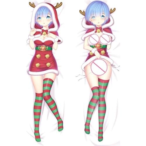 Anime Sexy Angel Dakimakura Design Pillowcase