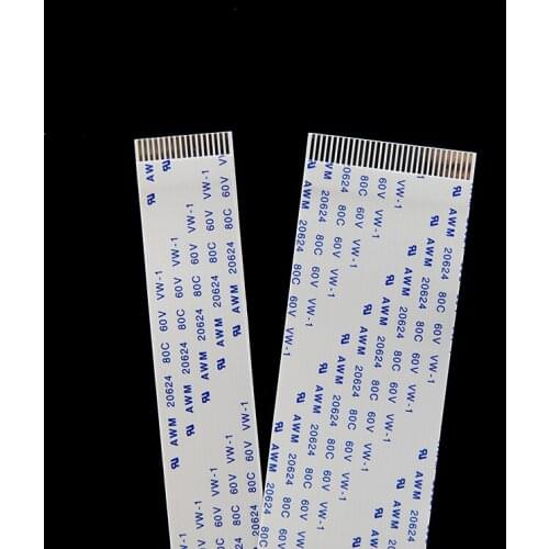 New Print Head Cables for Epson 7600 9600 Inkjet Printer Head Cables 1 set 2 pieces