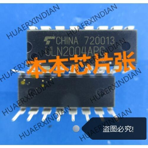 New ULN2004APG ULN2004 DIP16 2 high quality