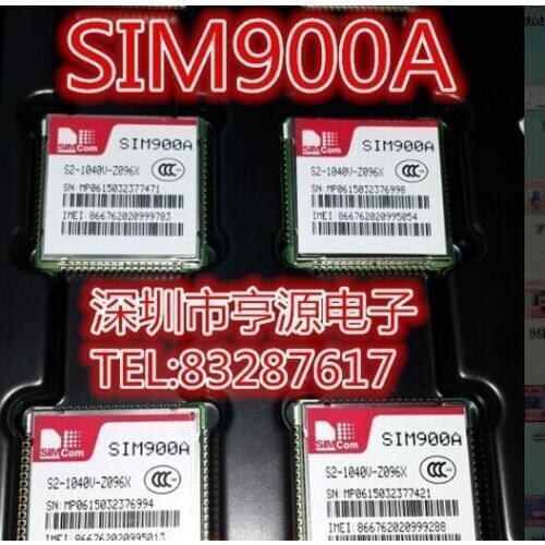 SIM900 SIM900A