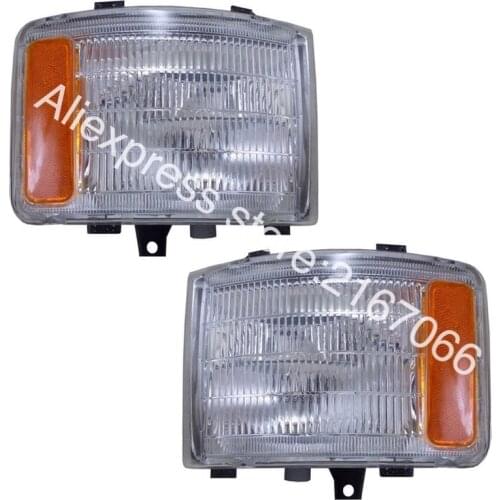 Turn Signal Light fits MITSUBISHI FUSO 1997 1998 1999 2000 2001 2002 2003 2004 2005 2006 2007 Truck Marker Parking Corner PAIR