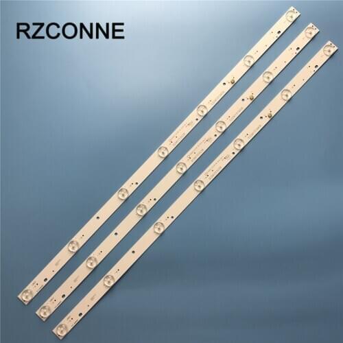 LED Backlight Strip for Panda 32'' TV OY32D07-ZC14F-06 303WY315038 LE32D51A LE32D69 LE32D58 532WY315M06 LC320TU2A LS320TU8