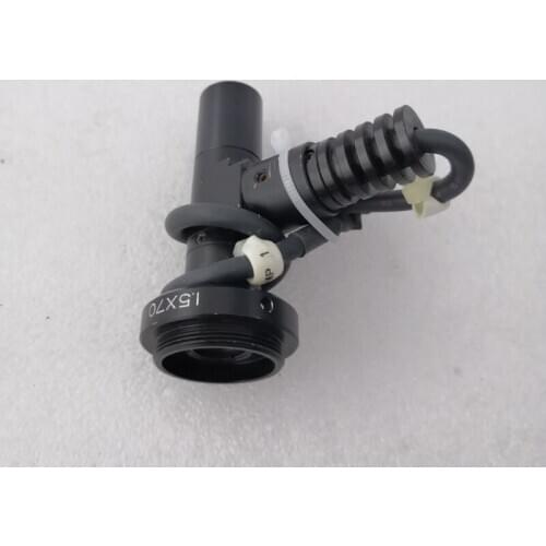 Used original VST VS-TC1.5-70CO 1.5X70 coaxial light 1.5 times telecentric lens with point light source