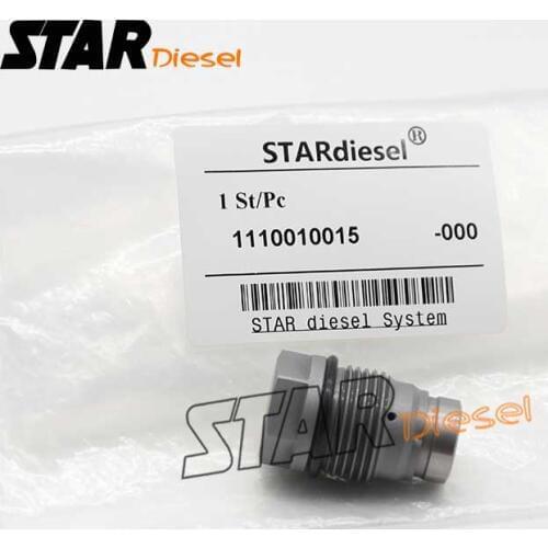 1110010015 Diesel Engine Common Rail Parts 1 110 010 015 PRESSURE RELIEF VALVE LIMITER SENSOR F00R000741 For KHD KIA IVECO